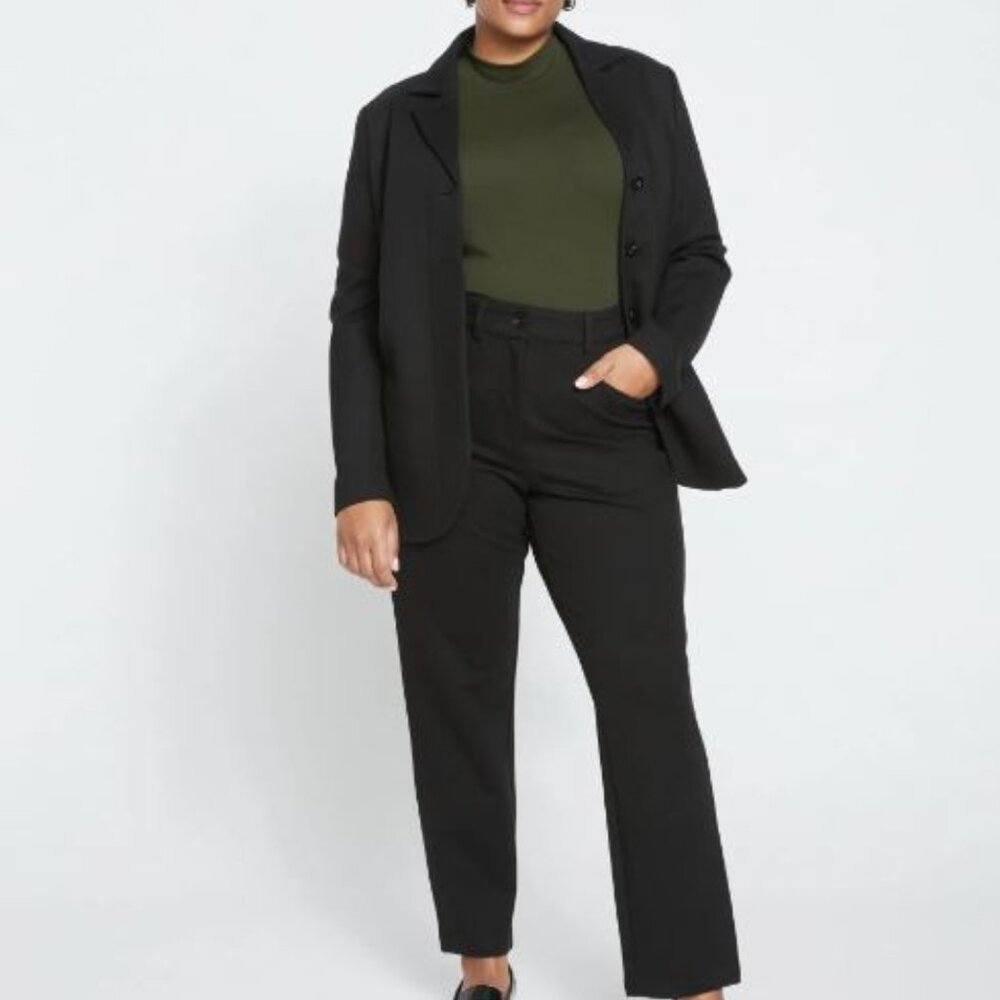 Universal Standard Janelle Tailored Blazer, NWT - L / 22-24